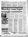 Belfast News-Letter Saturday 21 September 1996 Page 16