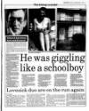 Belfast News-Letter Monday 23 September 1996 Page 9