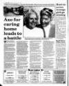 Belfast News-Letter Monday 23 September 1996 Page 16