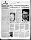 Belfast News-Letter Thursday 26 September 1996 Page 6