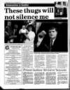 Belfast News-Letter Thursday 26 September 1996 Page 8