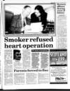 Belfast News-Letter Saturday 26 October 1996 Page 7