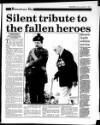 Belfast News-Letter Monday 11 November 1996 Page 7