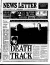 Belfast News-Letter Wednesday 13 November 1996 Page 1