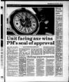 Belfast News-Letter Monday 02 December 1996 Page 11
