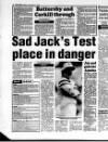 Belfast News-Letter Tuesday 03 December 1996 Page 38