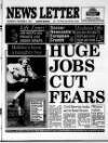 Belfast News-Letter Wednesday 04 December 1996 Page 1