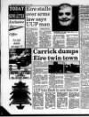 Belfast News-Letter Wednesday 04 December 1996 Page 8