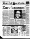 Belfast News-Letter Thursday 05 December 1996 Page 18