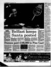 Belfast News-Letter Friday 06 December 1996 Page 14