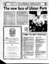 Belfast News-Letter Friday 06 December 1996 Page 34
