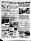 Belfast News-Letter Friday 06 December 1996 Page 38