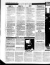 Belfast News-Letter Saturday 07 December 1996 Page 20