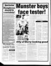 Belfast News-Letter Saturday 07 December 1996 Page 32