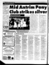 Belfast News-Letter Saturday 07 December 1996 Page 52