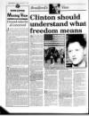 Belfast News-Letter Monday 09 December 1996 Page 6