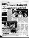 Belfast News-Letter Monday 09 December 1996 Page 14