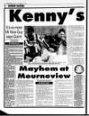 Belfast News-Letter Monday 09 December 1996 Page 16