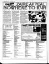 Belfast News-Letter Monday 09 December 1996 Page 34