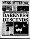 Belfast News-Letter Monday 23 December 1996 Page 1