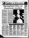 Belfast News-Letter Monday 23 December 1996 Page 12
