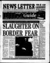 Belfast News-Letter Tuesday 24 December 1996 Page 1