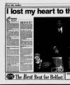 Belfast News-Letter Friday 02 January 1998 Page 18