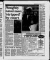 Belfast News-Letter Wednesday 28 January 1998 Page 13