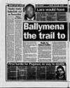 Belfast News-Letter Saturday 31 January 1998 Page 38