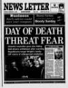 Belfast News-Letter Tuesday 03 February 1998 Page 1