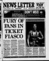 Belfast News-Letter Thursday 12 February 1998 Page 1