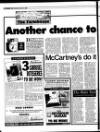 Belfast News-Letter Saturday 21 February 1998 Page 66