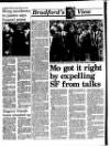 Belfast News-Letter Monday 23 February 1998 Page 8