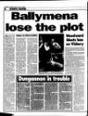 Belfast News-Letter Monday 23 February 1998 Page 24