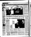 Belfast News-Letter Tuesday 24 February 1998 Page 20