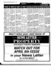 Belfast News-Letter Monday 02 March 1998 Page 62