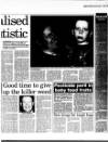 Belfast News-Letter Saturday 07 March 1998 Page 15