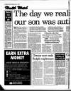 Belfast News-Letter Saturday 07 March 1998 Page 16