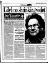 Belfast News-Letter Saturday 07 March 1998 Page 19