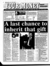 Belfast News-Letter Tuesday 10 March 1998 Page 24