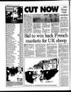 Belfast News-Letter Saturday 23 May 1998 Page 50