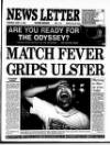 Belfast News-Letter Thursday 11 June 1998 Page 1