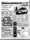 Belfast News-Letter Thursday 11 June 1998 Page 66