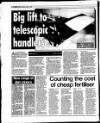 Belfast News-Letter Saturday 01 August 1998 Page 112