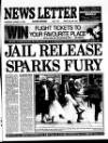 Belfast News-Letter Thursday 06 August 1998 Page 1