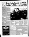 Belfast News-Letter Friday 07 August 1998 Page 8