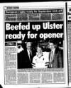 Belfast News-Letter Saturday 08 August 1998 Page 27