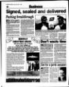 Belfast News-Letter Tuesday 01 September 1998 Page 20