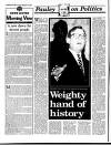 Belfast News-Letter Monday 14 September 1998 Page 6