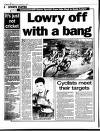 Belfast News-Letter Monday 14 September 1998 Page 22